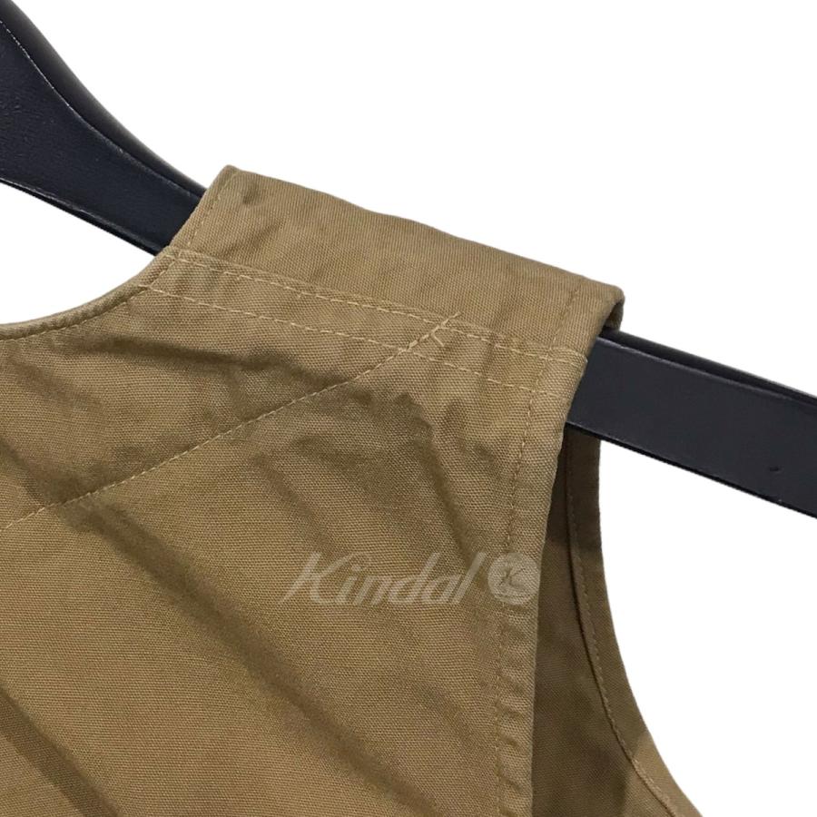 POST O'ALLS 【値下げ】POST O'ALLS ロイヤルトラベラーベスト