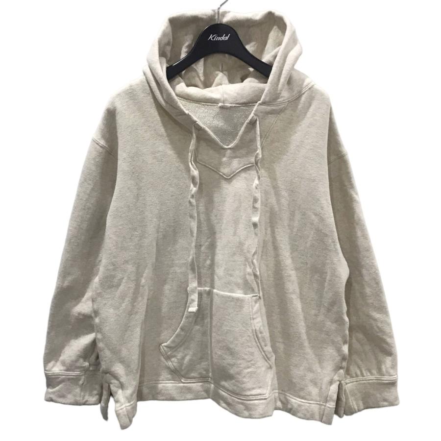 フォーティファイブアール 45R プルオーバーパーカー ぷくぷく裏毛の  