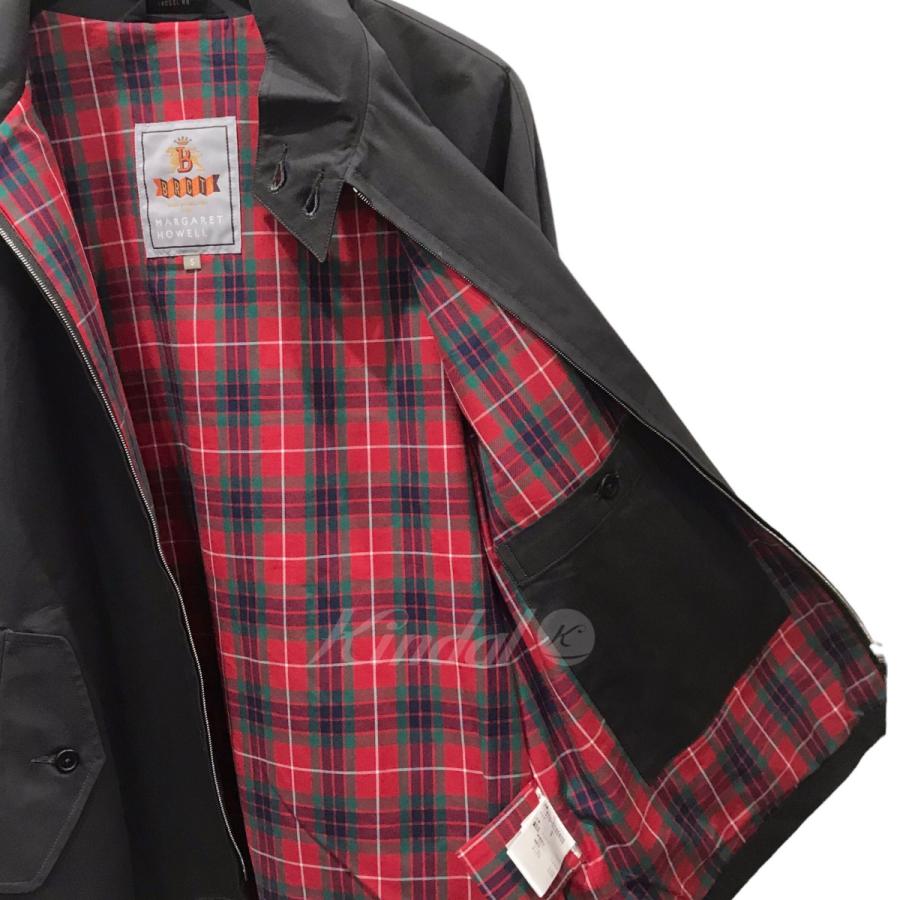 BARACUTA バラクータ マーガレットハウエル × MARGARET HOWELL BARACUTA バラクータ マーガレットハウエル × MARGARET HOWELL