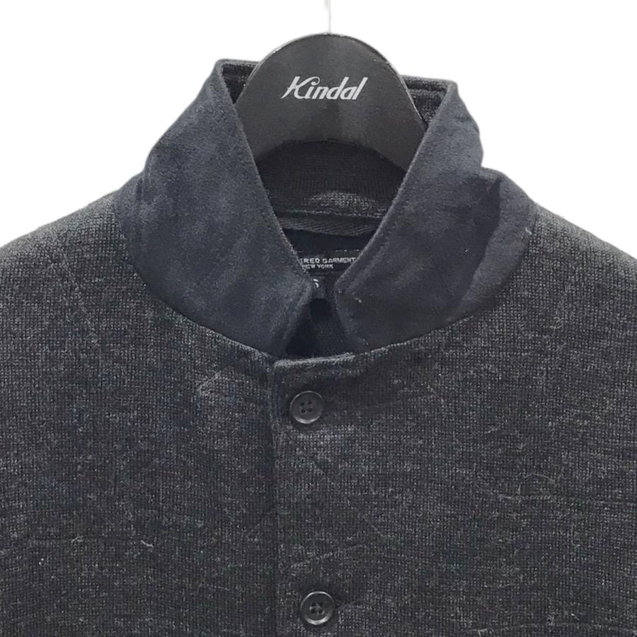 値下げ】Engineered Garments エルボーパッチニットジャケット 