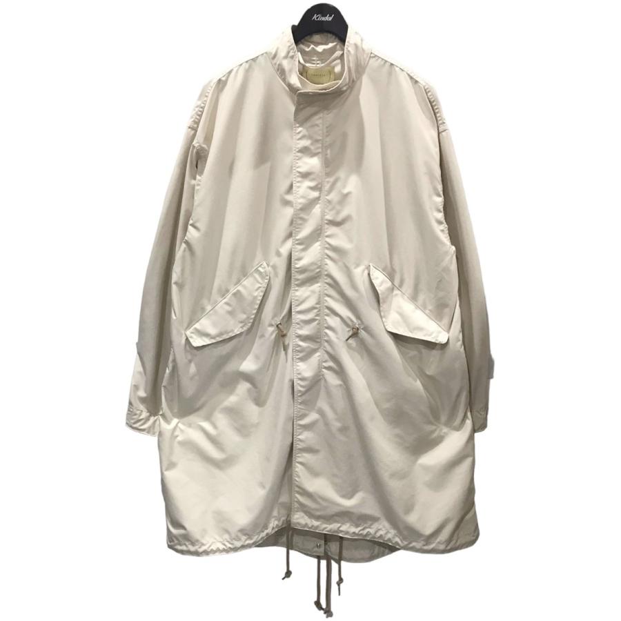 cantate/カンタータ モッズコートFish Tail Parka 0 cantate(カンタータ) 高密度ナイロンモッズコート Fish-Tail Coat