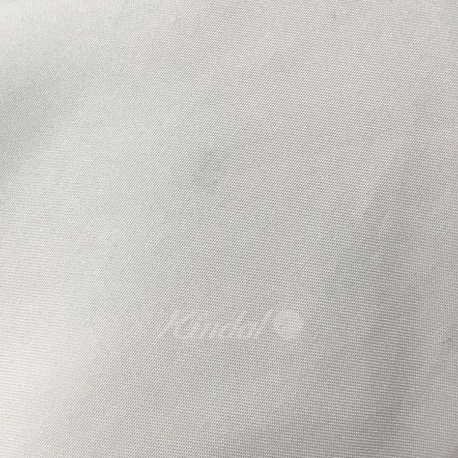 cantate 高密度ナイロンモッズコート Fish-Tail Coat 24SSCA0434