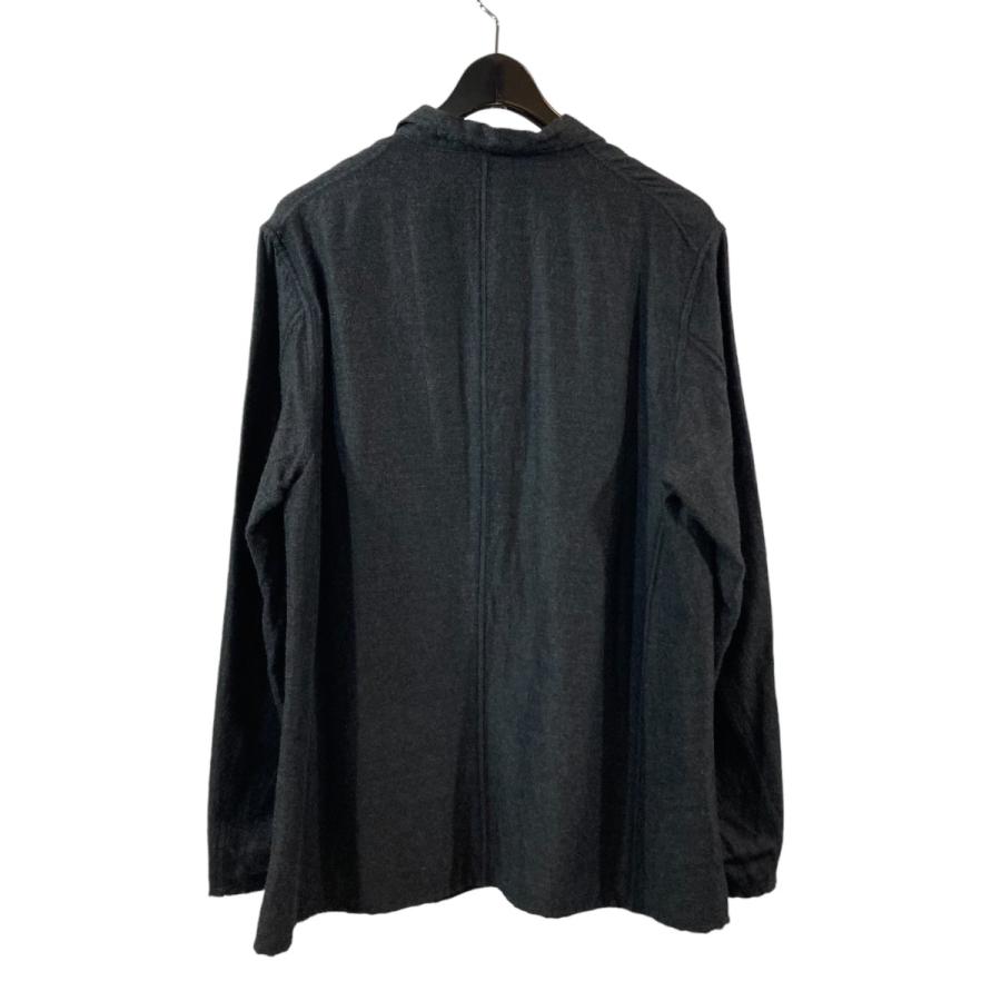 COMOLI 【値下げ】COMOLI ウールジャケット U03-01002 グレー サイズ 