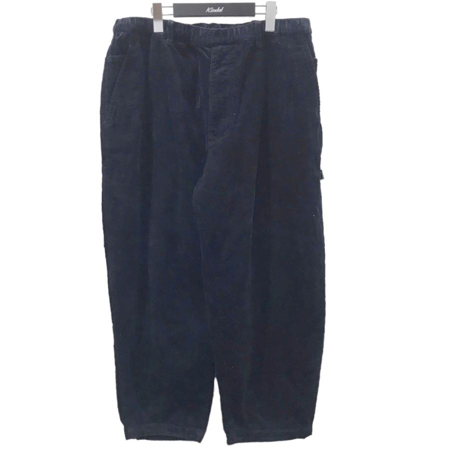 値下げ】BROCHURE×SSZ コーデュロイイージーパンツ CORD EASY PANTS 