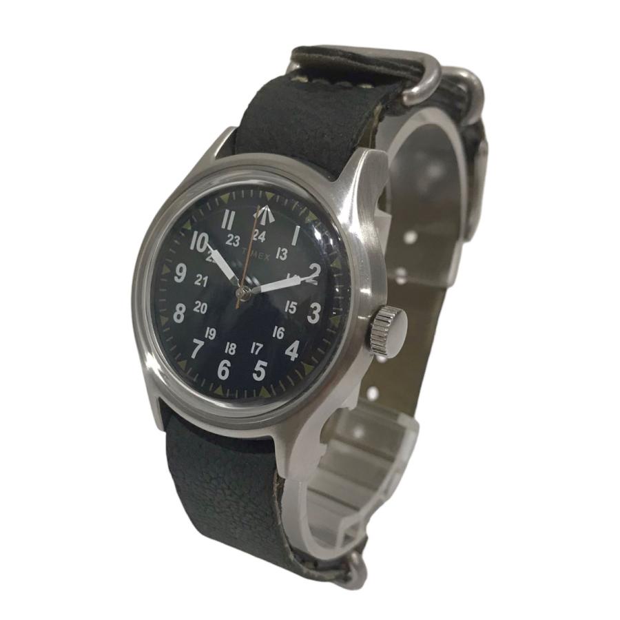 タイメックス ナイジェルケーボン TIMEX × Nigel Cabourn 腕時計 NAM 