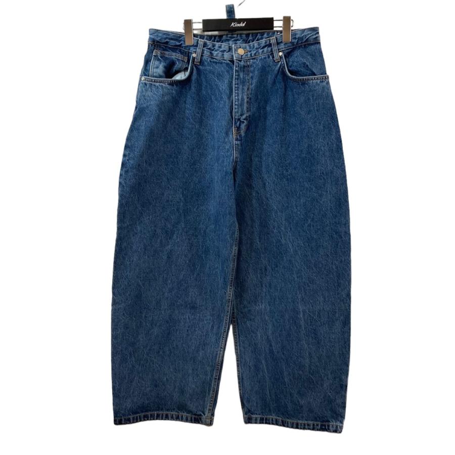 STUDIO NICHOLSON スタジオニコルソン×ザラ × ZARA デニムパンツ STUDIO NICHOLSON スタジオニコルソン×ザラ × ZARA デニムパンツ