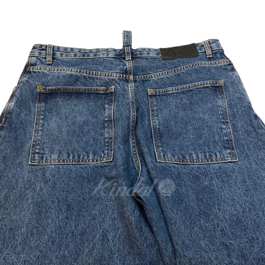 STUDIO NICHOLSON スタジオニコルソン×ザラ × ZARA デニムパンツ STUDIO NICHOLSON スタジオニコルソン×ザラ × ZARA デニムパンツ