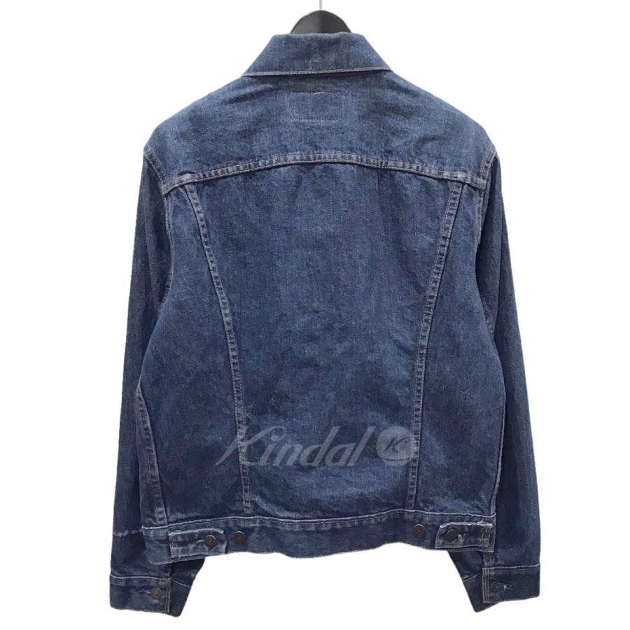 値下げ】Levis デニムジャケット 70506-0216 カナダ製 インディゴ 