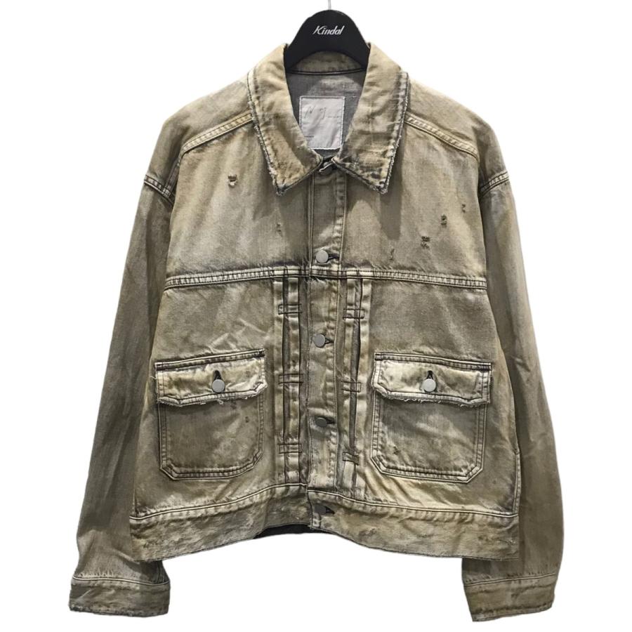 ancellm アンセルム24SS CRASH DENIM JACKET 楽天市場】ANCELLM