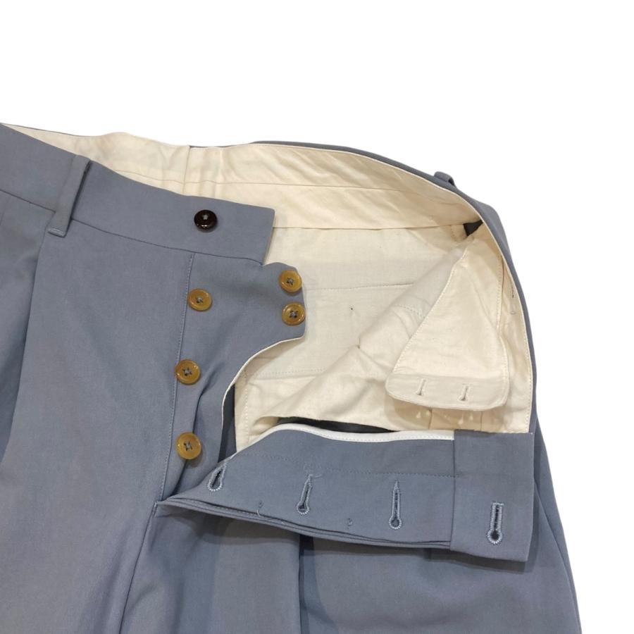 マーティーアンドサンズ MAATEE＆SONS スラックスパンツ MT3103-0205B 