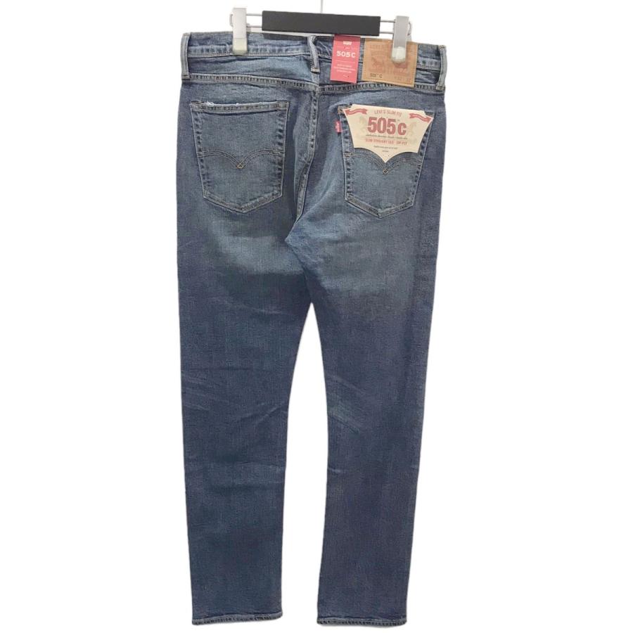 リーバイス LEVI’S 505C デニムパンツ 28427-0008 インディゴ サイズ：W32 L32｜kindal｜02