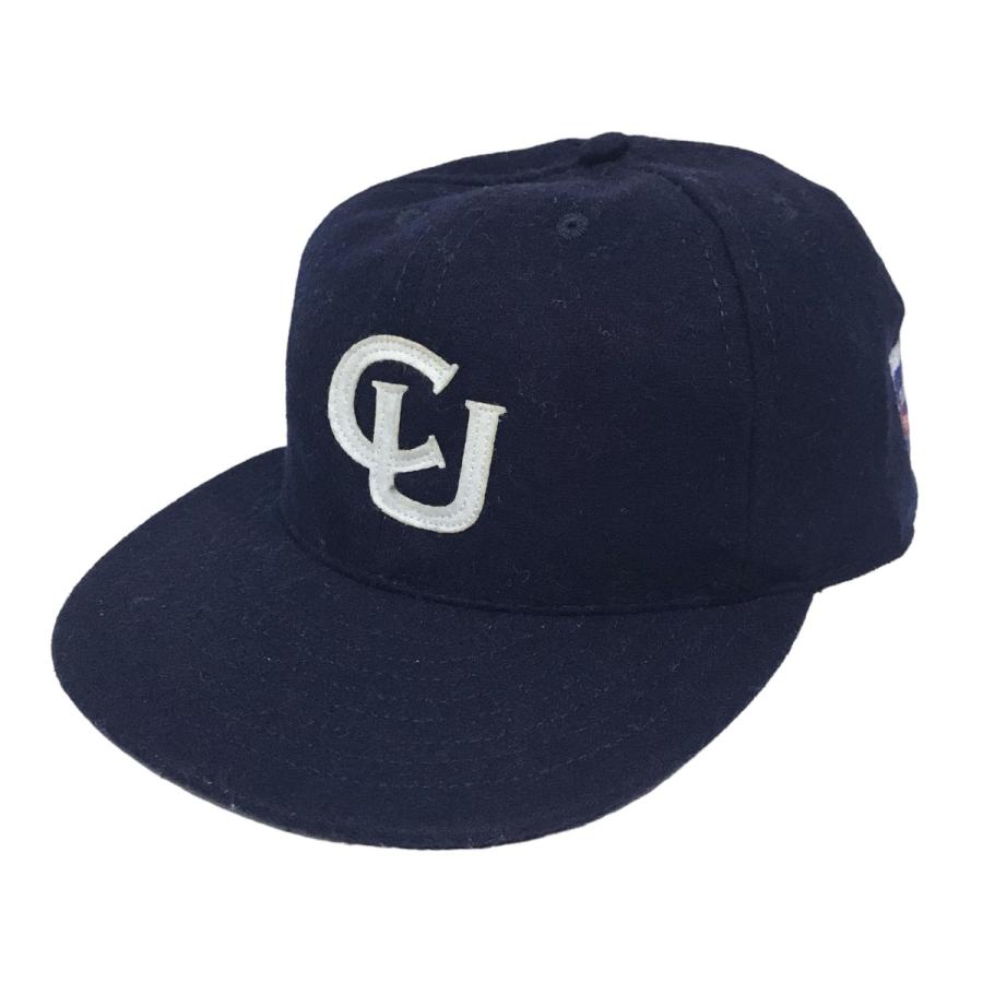クローバル Cloveru CUキャップ ネイビー : 8077000520113 