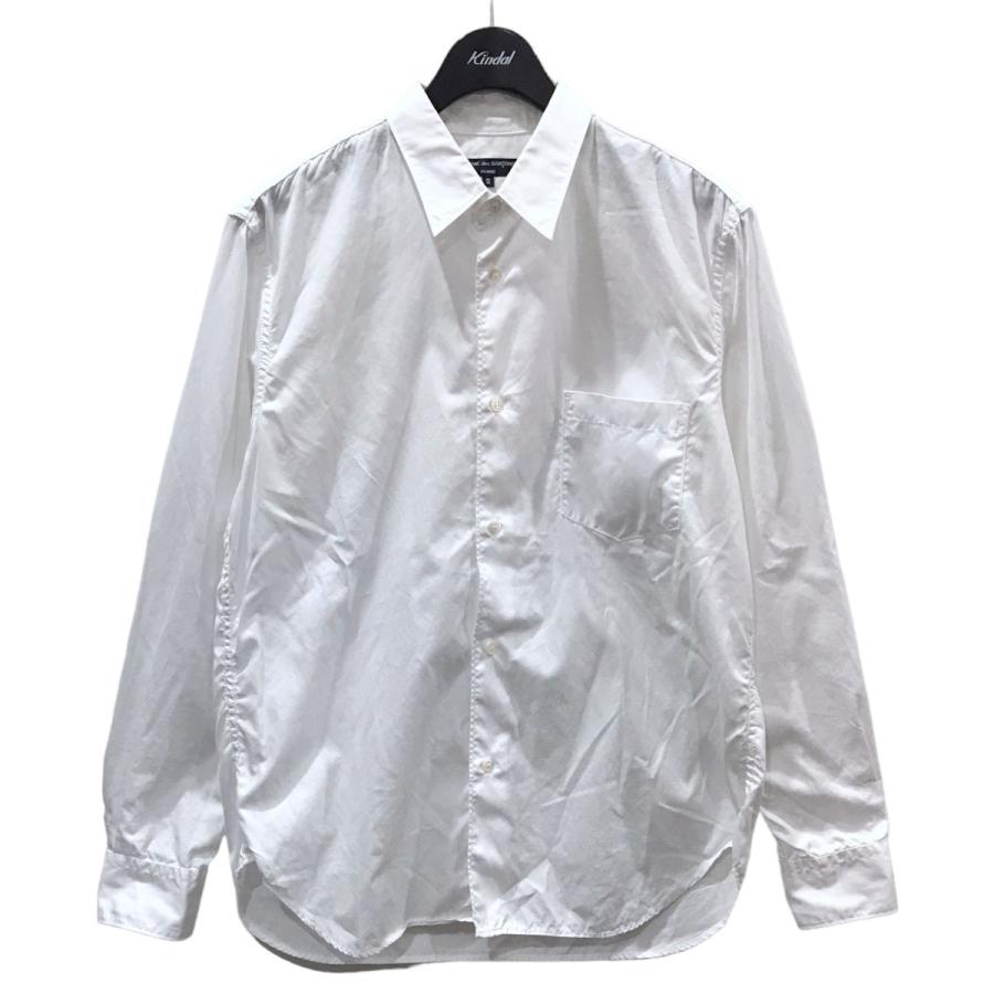 COMME des GARCONS HOMME 【値下げ】COMME 長袖シャツ HB-B101  