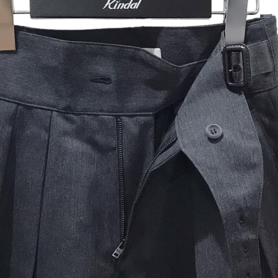 THE RERACS 【値下げ】THE タックグルカパンツ GURKHA ザ グルカ 23FW 