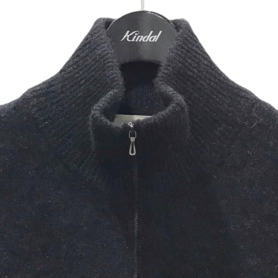 LIDnM 【値下げ】LIDnM ジップアップカシミヤニットベスト Im23aw09536 