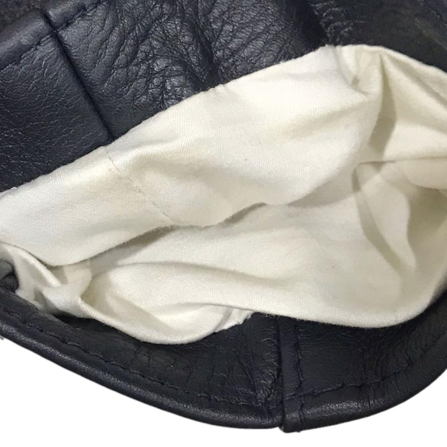 値下げ】cantate 23AW ダブルライダースジャケット British Leather