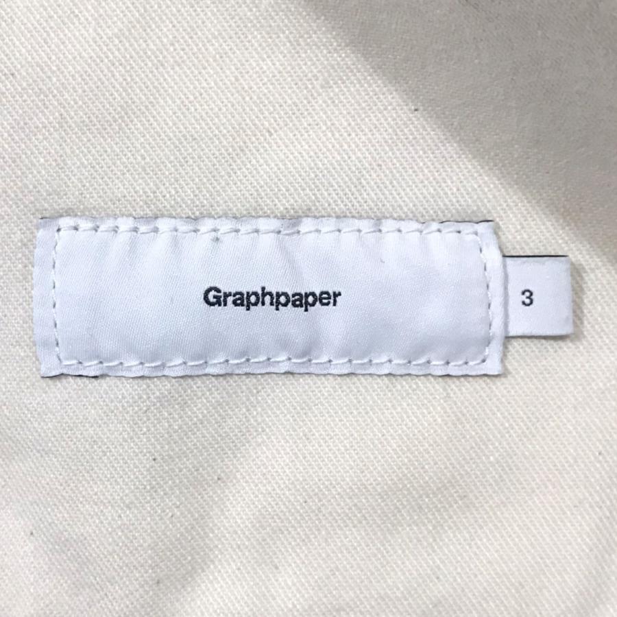 グラフペーパー Graphpaper デニムパンツ Colorfast Denim Five Pocket 