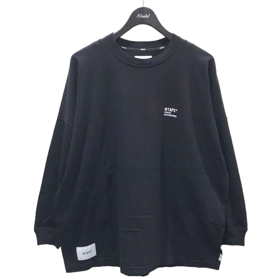 値下げ】WTAPS 24SS 長袖カットソー OBJ 05 ／ LS ／ COTTON 