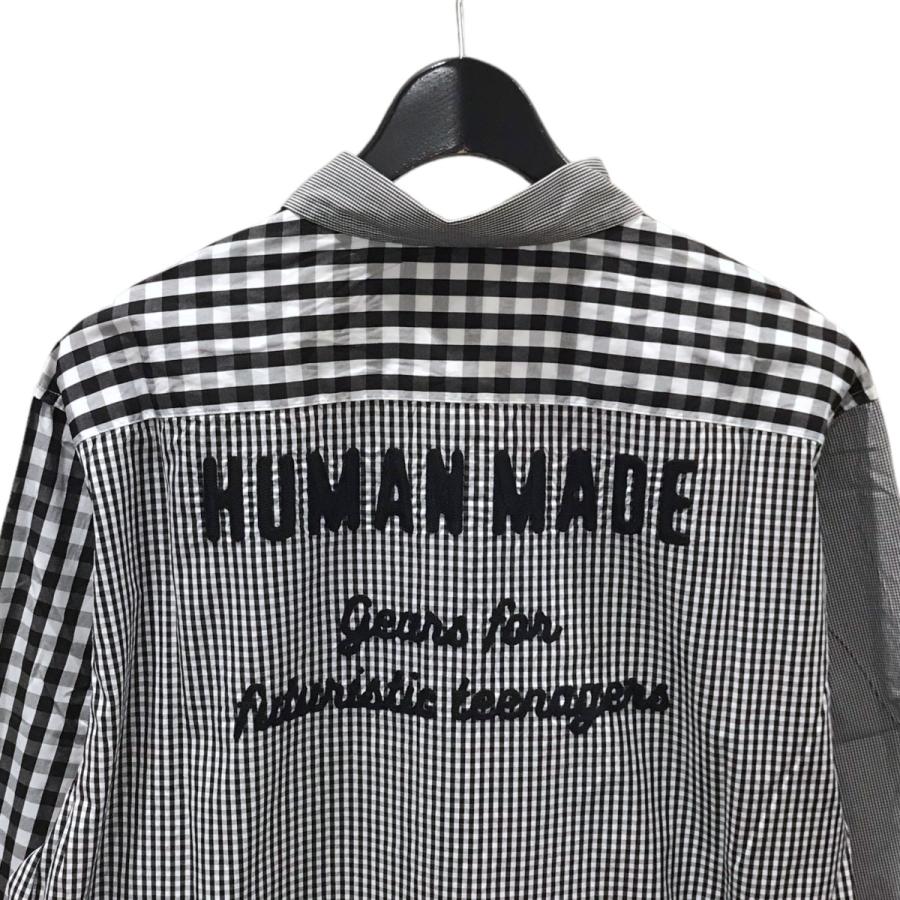 HUMAN MADE Check Shirt 