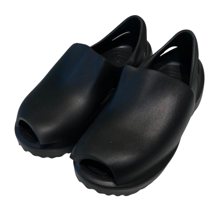 grounds グラウンズ CLAY サンダル CLPL99 ブラック サイズ：XL 