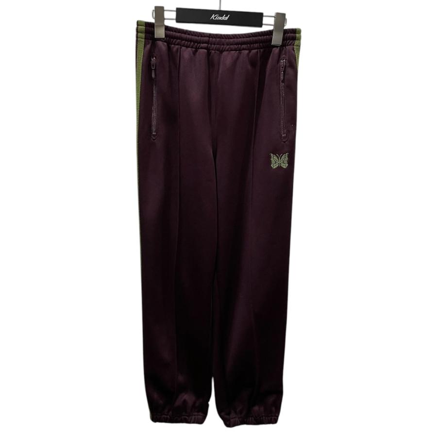 Needles ニードルス 21AW イージーパンツ Zipped Track Pant Needles ニードルス 21AW イージーパンツ Zipped Track Pant