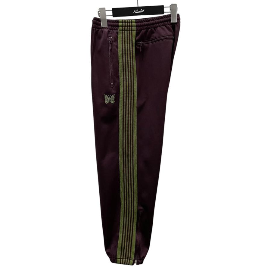 Needles ニードルス 21AW イージーパンツ Zipped Track Pant Needles ニードルス 21AW イージーパンツ Zipped Track Pant