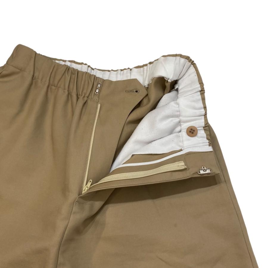 ENFOLD エンフォルド 23SS WIDE TROUSERS イージーパンツ 300GS231 