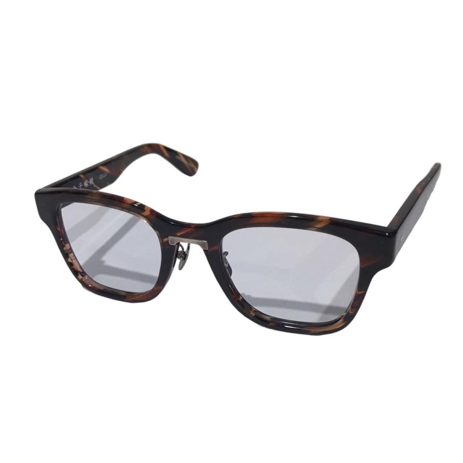 カネコガンキョウ 金子眼鏡 眼鏡フレーム KCP-10 S925-DEC CELLULOID  