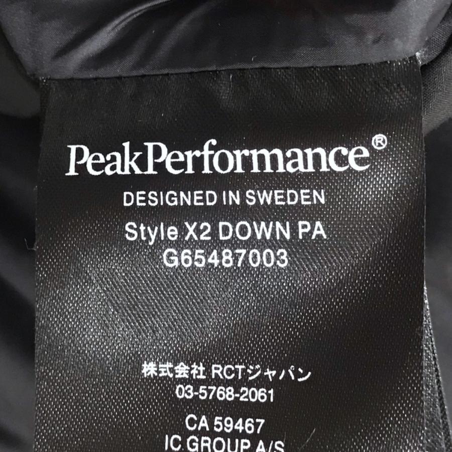 PeakPerformance（ピークパフォーマンス） 【値下げ】Peak Performance