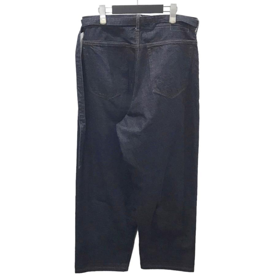 BLURHMS 【値下げ】blurhms デニムパンツ 12．9oz Selvage Denim GI 