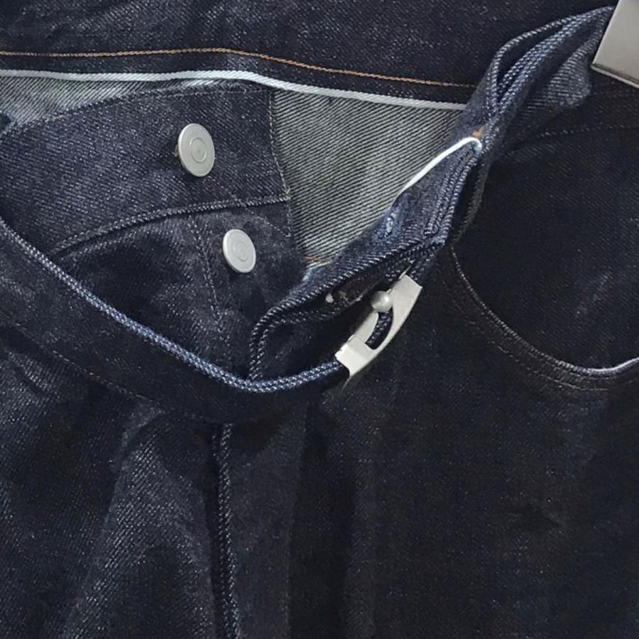 BLURHMS 【値下げ】blurhms デニムパンツ 12．9oz Selvage Denim GI 