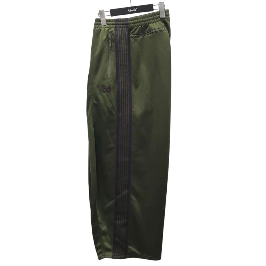 Needles ヒザデルパンツカーゴパンツ Mサイズ オリーブグリーン