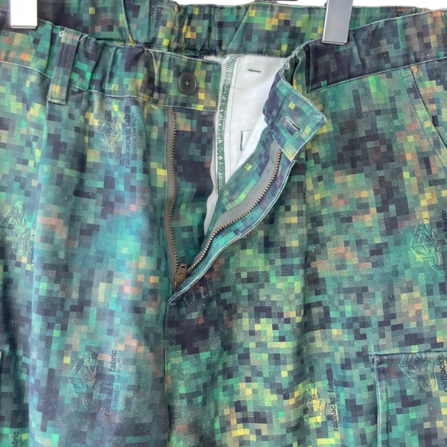 APPLEBUM 【値下げ】APPLEBUM×raidbackfablic Pixel Camo Cargo Pants  