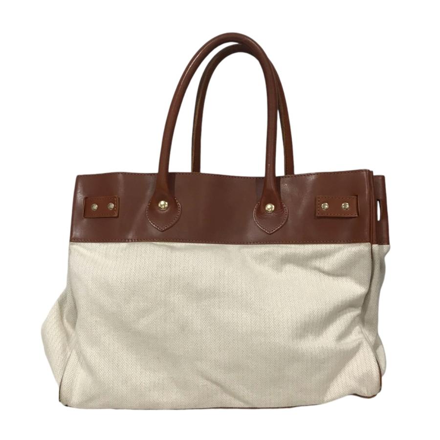 最終値下げ！ シータパランティカ トートバッグ 牛革 Lサイズ ブラウン