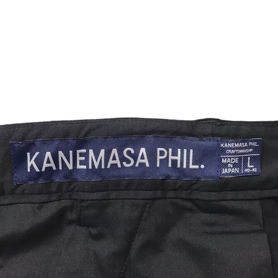 【古着】KANEMASA PHIL. 23AW トラックパンツ 古着】KANEMASA PHIL. 23AW トラックパンツ - メルカリ