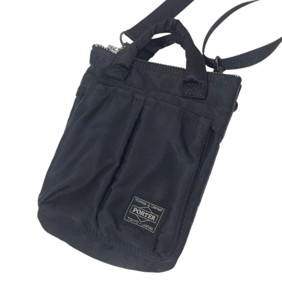 PORTER ポーター ショルダーバッグ HOWL HELMETBAG MINI ハウル 