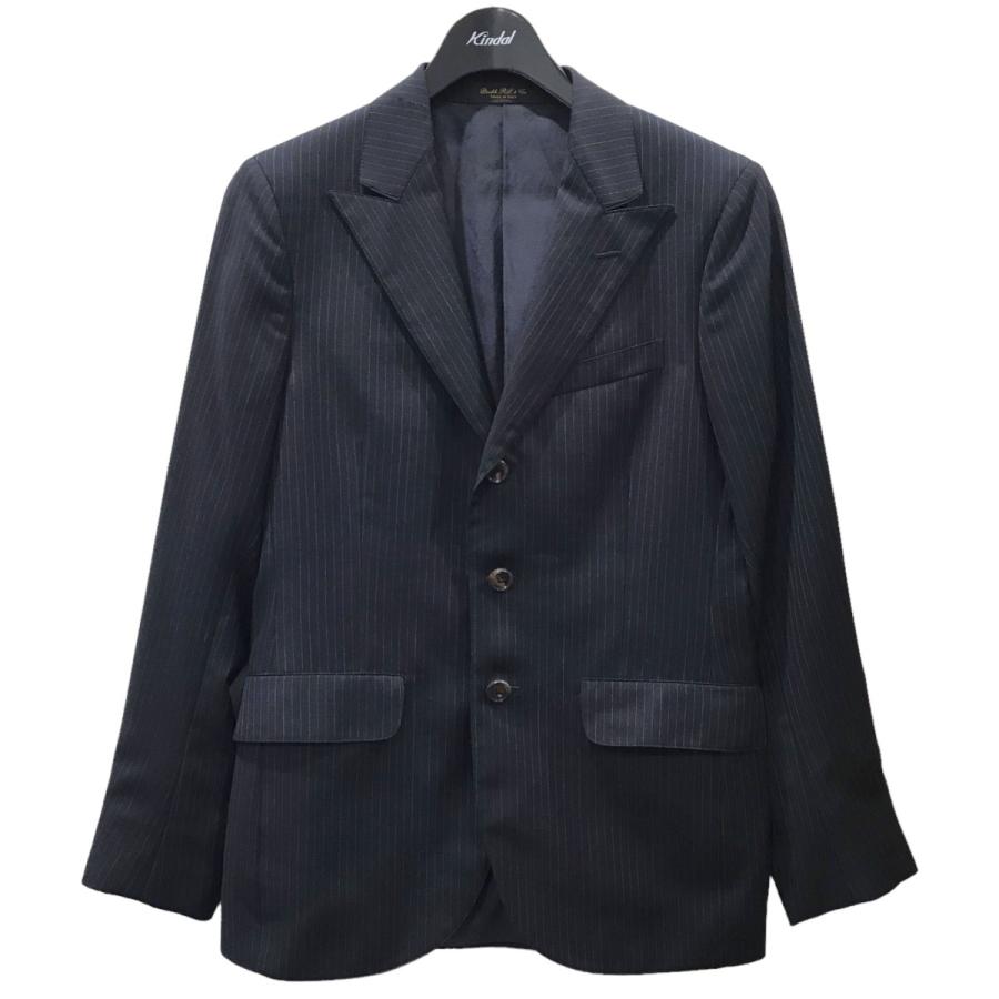 RRL Ralph Lauren（ダブルアールエル） 【値下げ】RRL ストライプ柄3B