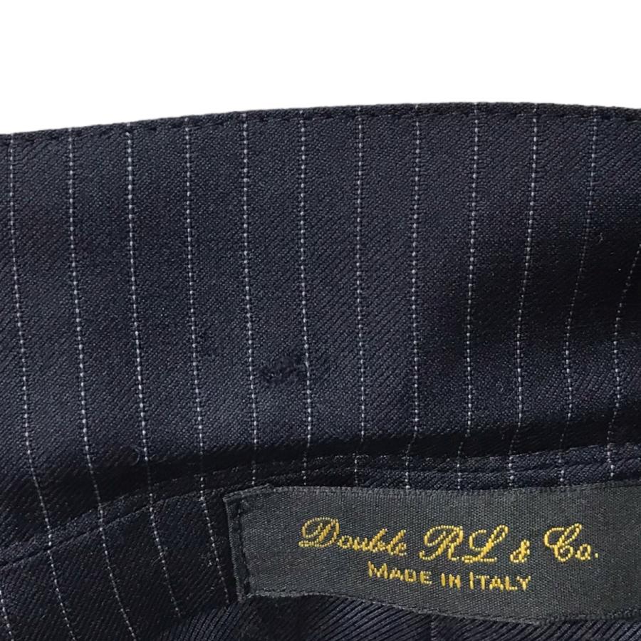 RRL Ralph Lauren（ダブルアールエル） 【値下げ】RRL ストライプ柄3B