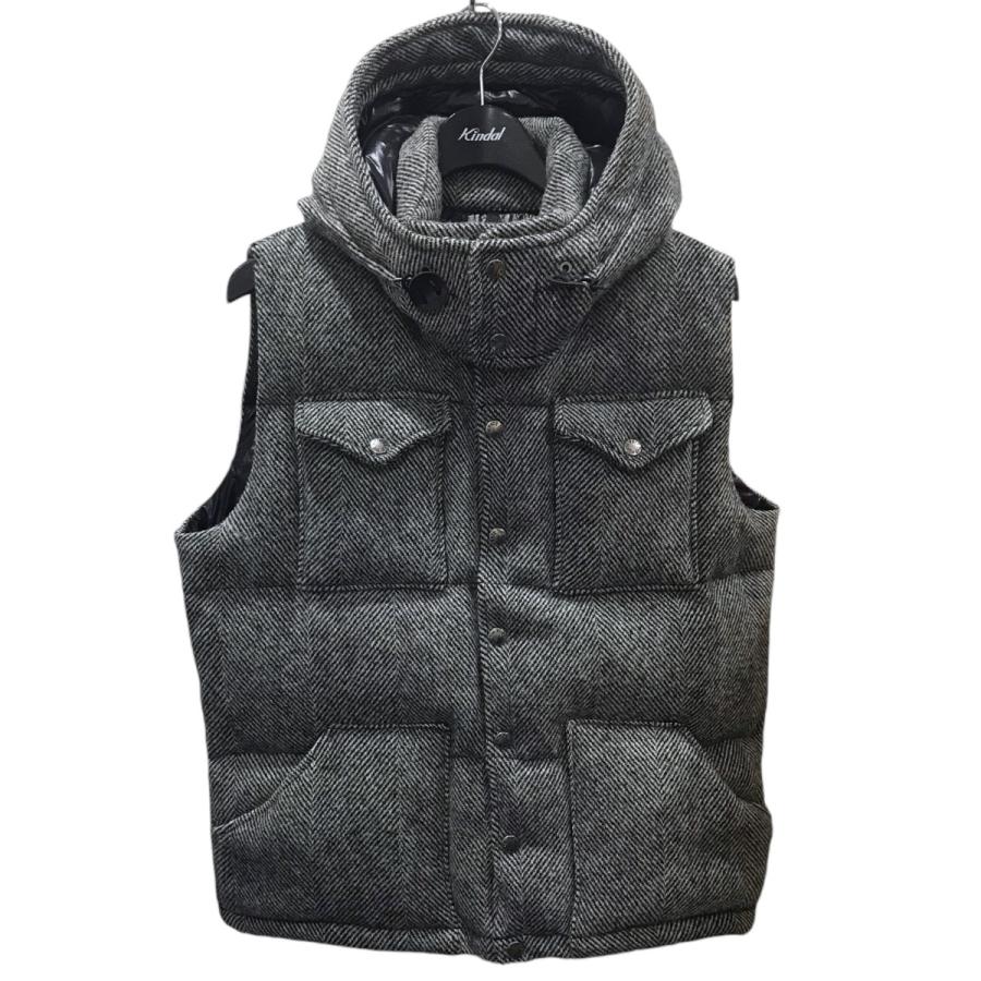 ザノースフェイスパープルレーベル×ハリスツイード THE NORTHFACE 