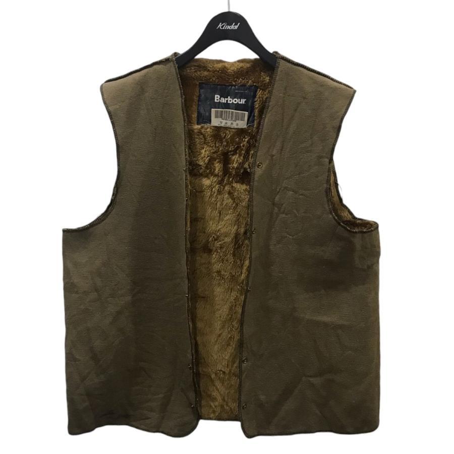 訳ありbarbour バブアー ライナー ベストC40