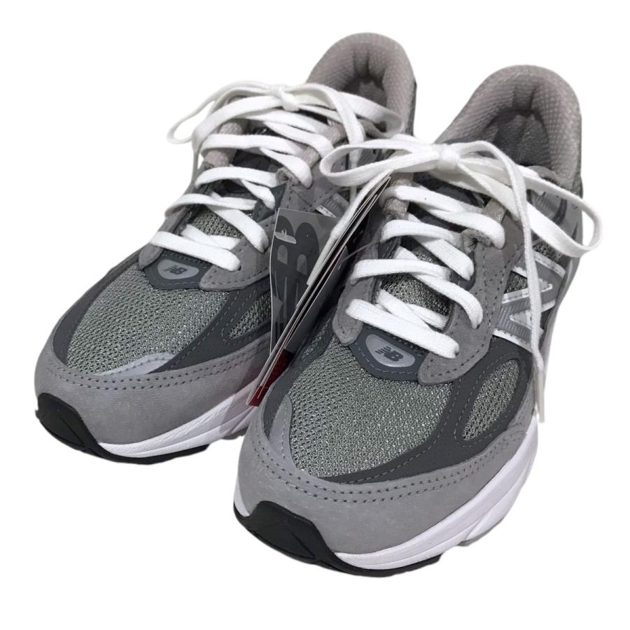 ニューバランス NEW BALANCE スニーカー W990GL6 MADE IN USA グレー 