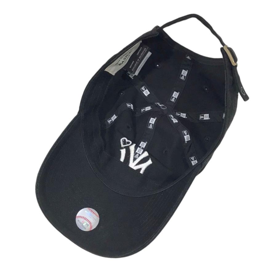 NEW ERA 【値下げ】New Era×BASICK キャップ Yankees Heart NEW ERA 【値下げ】New Era×BASICK キャップ Yankees Heart