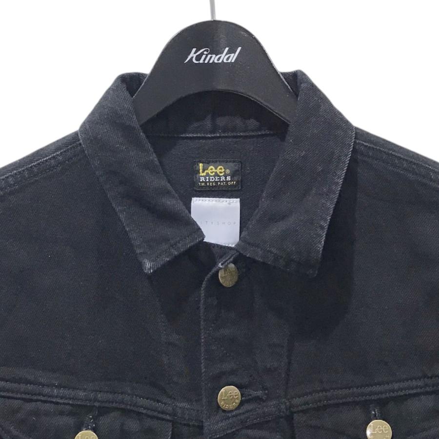 Lee（リー） 【値下げ】LEE×CITYSHOP 2WAYオーバーサイズ ジャンプ
