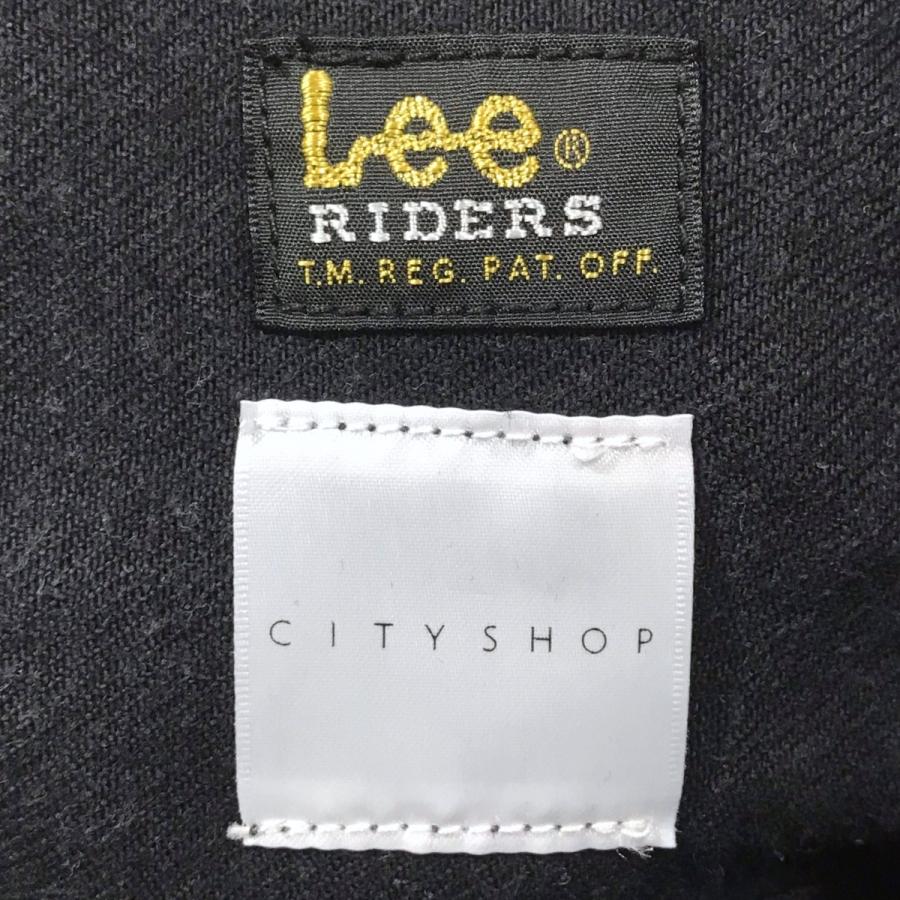 Lee（リー） 【値下げ】LEE×CITYSHOP 2WAYオーバーサイズ ジャンプ