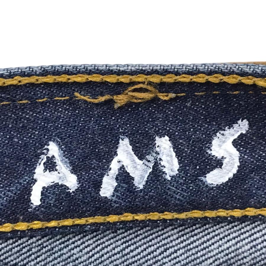 リメイク デニム LEVI’S levis×CITYSHOP×A．M．S． 24SS 501 リメイクデニムパンツ