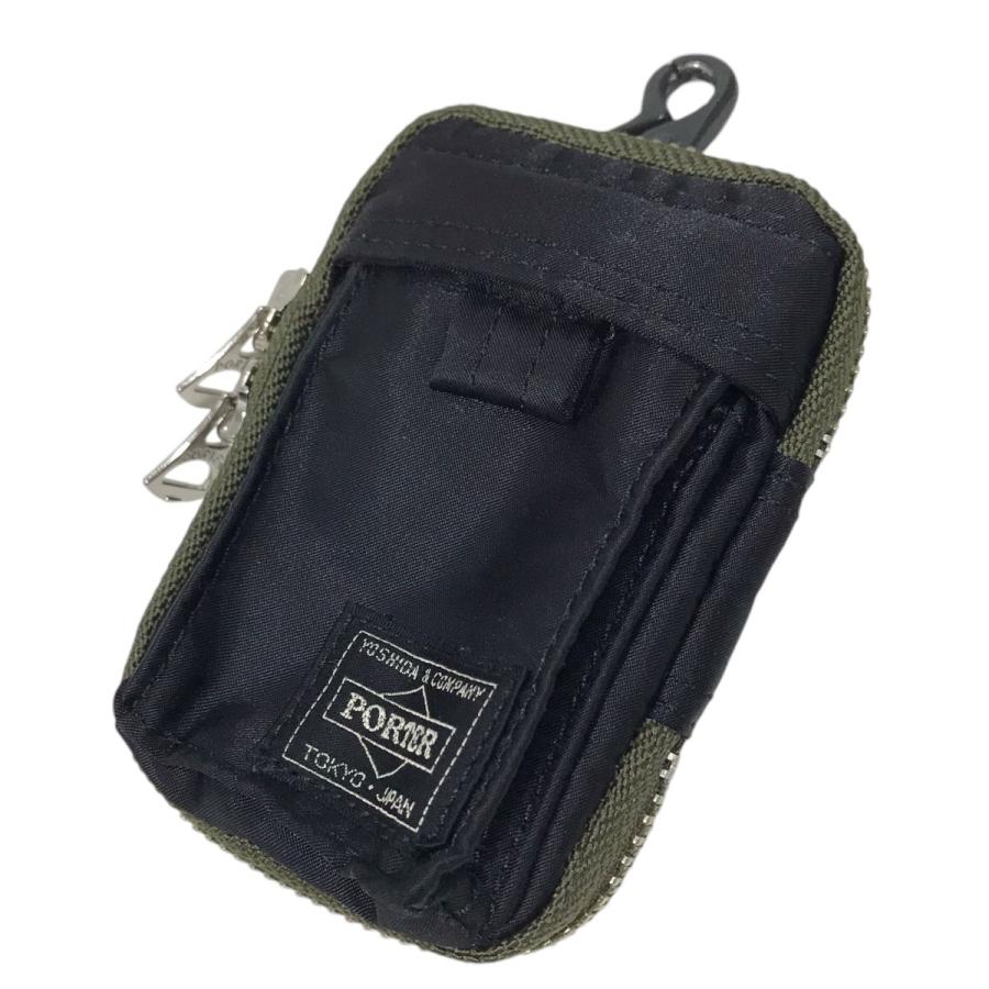 PORTER ポーター キーケース PX TANKER KEY PACK PXタンカー PORTER ポーター キーケース PX TANKER KEY PACK PXタンカー
