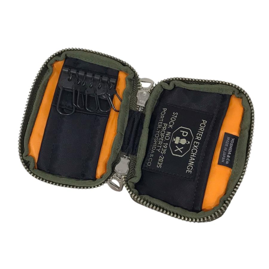 PORTER ポーター キーケース PX TANKER KEY PACK PXタンカー PORTER ポーター キーケース PX TANKER KEY PACK PXタンカー