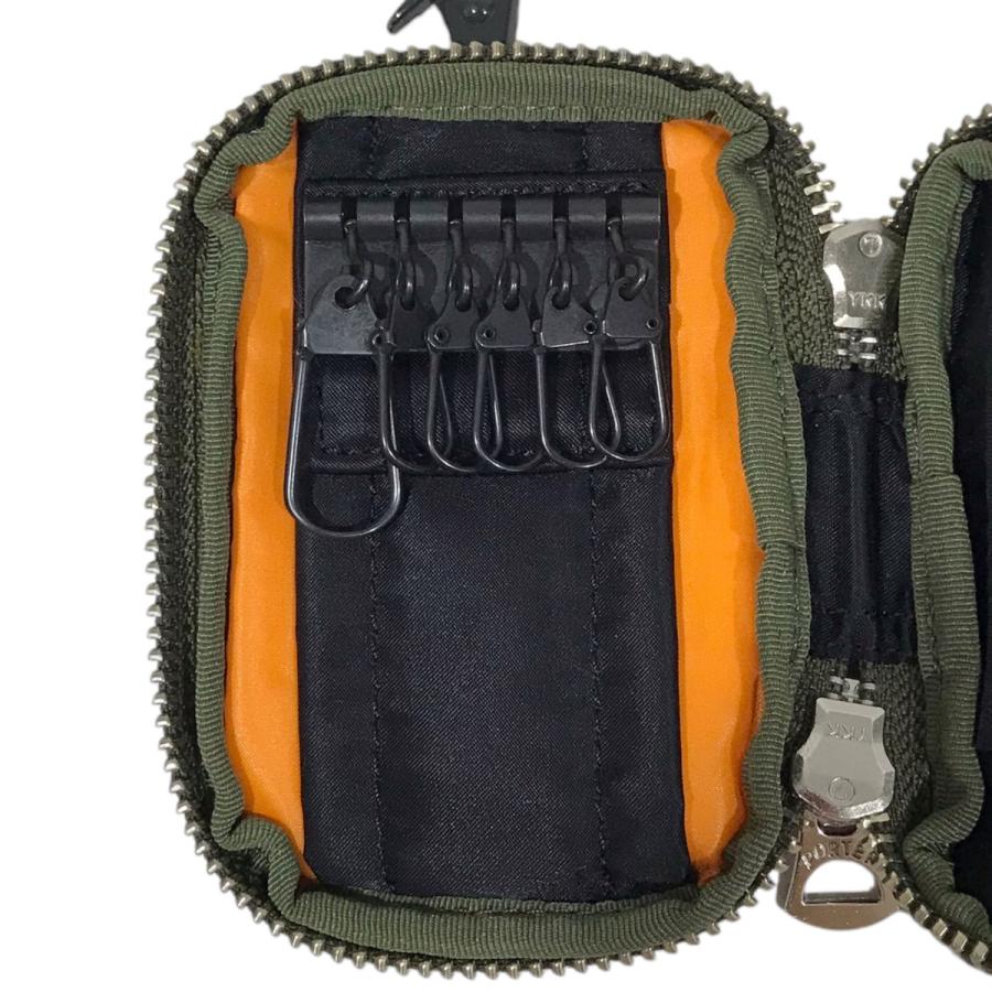 PORTER ポーター キーケース PX TANKER KEY PACK PXタンカー PORTER ポーター キーケース PX TANKER KEY PACK PXタンカー