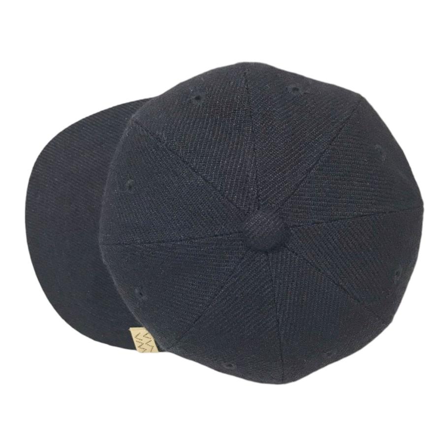 visvim 【値下げ】VISVIM 21AW ベースボールキャップ EXCELSIOR II CAP 