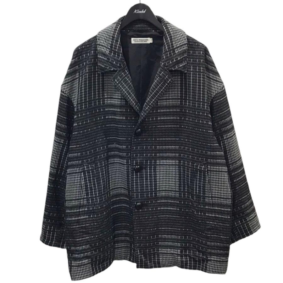 COOTIE PRODUCTIONS クーティープロダクションズ 23AW ジャガード 